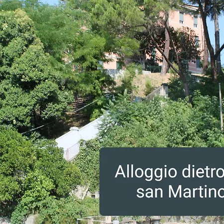 Appartamento Genova,400M Dal San Martino Exterior photo
